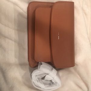 Pixie Mood Zoe Crossbody Bag (Cognac)